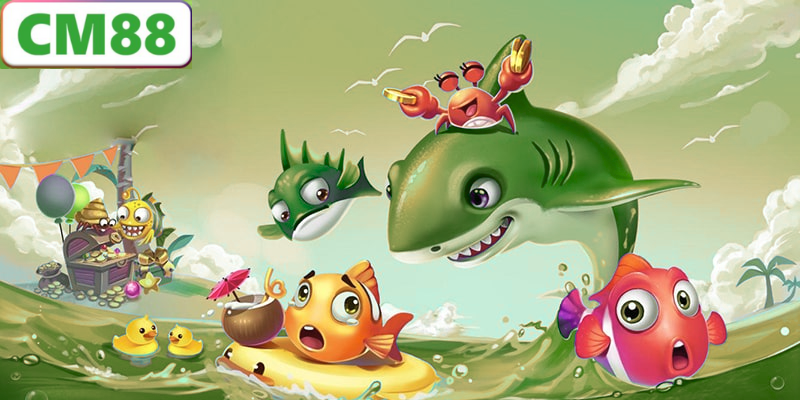 Bắn Cá CM88 - Trải Nghiệm Game Giải Trí Tuyệt Vời và Cơ Hội Kiếm Tiền